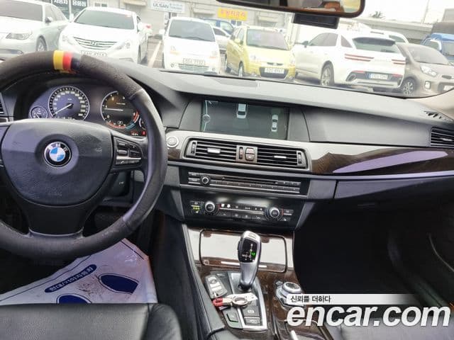 BMW 5시리즈 (F10), 2011 16