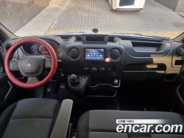 Renault Korea(Samsung) Master 캠핑카/이동사무차, 2019 все фото