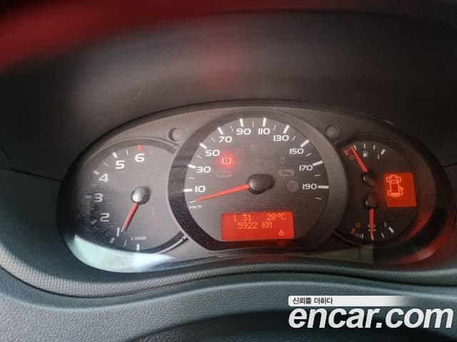 Renault Korea(Samsung) Master 캠핑카/이동사무차, 2019 6