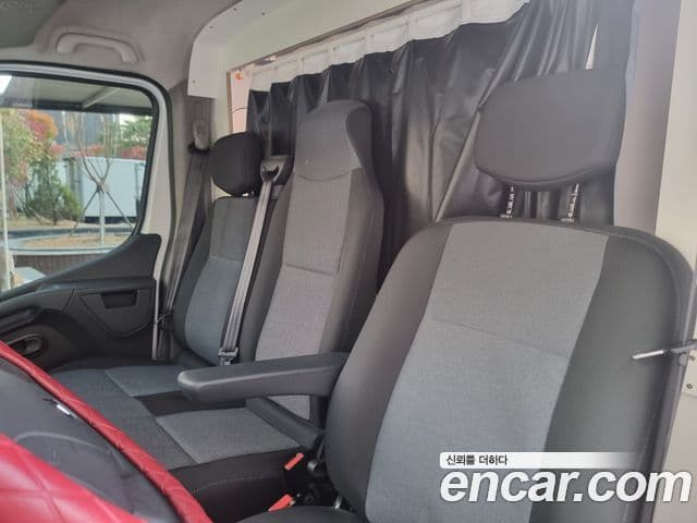 Renault Korea(Samsung) Master 캠핑카/이동사무차, 2019 7