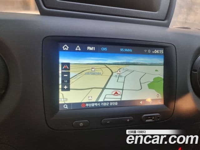 Renault Korea(Samsung) Master 캠핑카/이동사무차, 2019 8