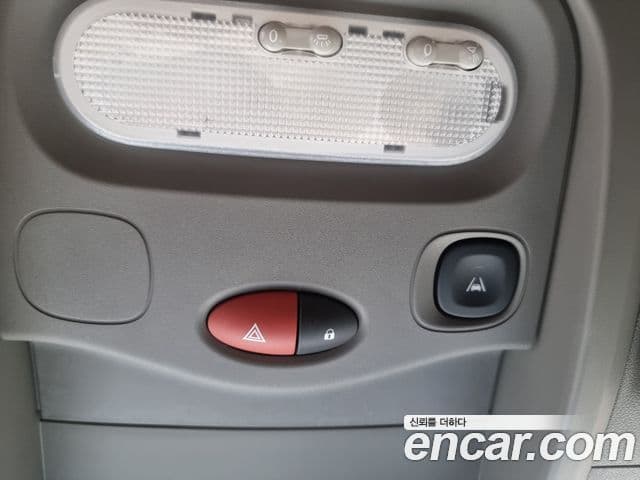 Renault Korea(Samsung) Master 캠핑카/이동사무차, 2019 9