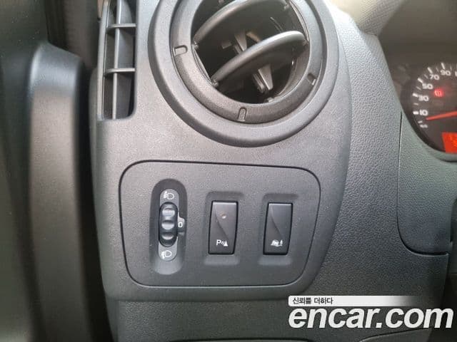 Renault Korea(Samsung) Master 캠핑카/이동사무차, 2019 10