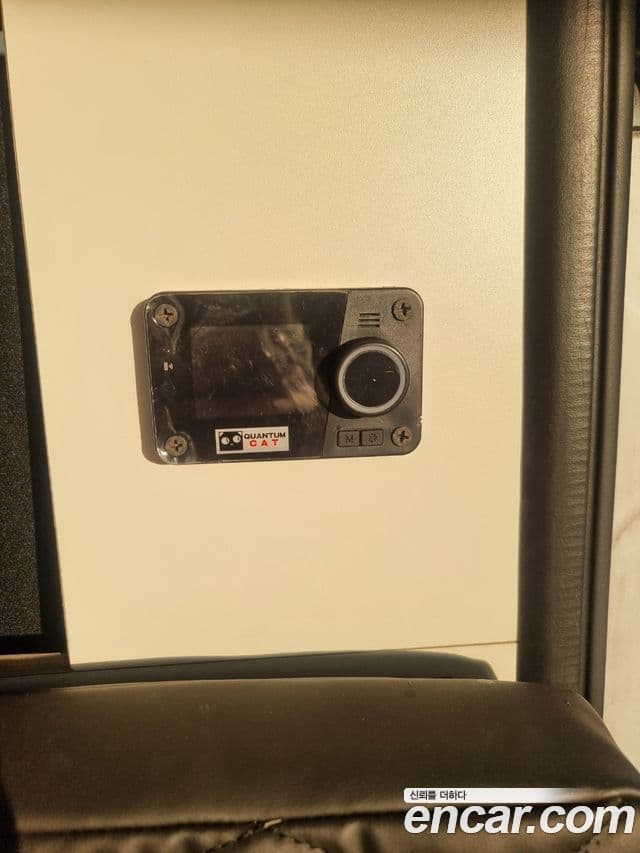 Renault Korea(Samsung) Master 캠핑카/이동사무차, 2019 16