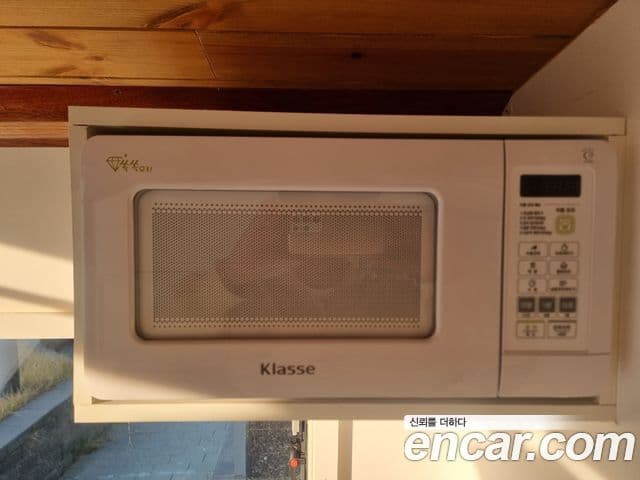 Renault Korea(Samsung) Master 캠핑카/이동사무차, 2019 18