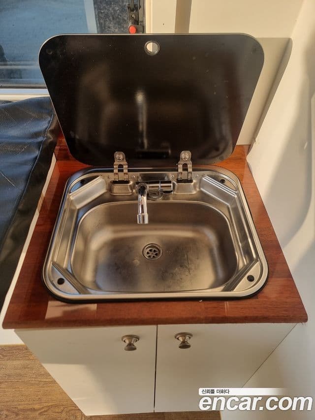 Renault Korea(Samsung) Master 캠핑카/이동사무차, 2019 19