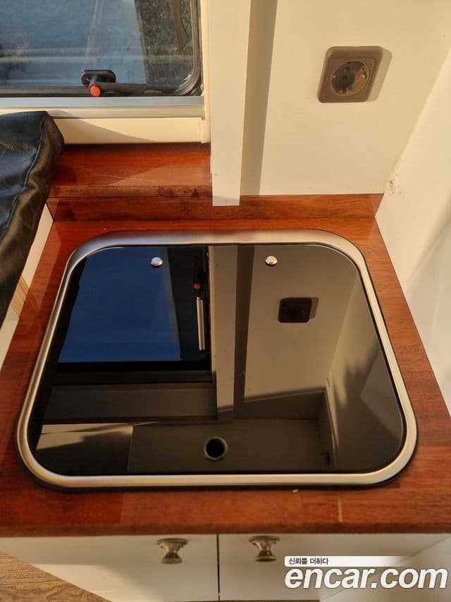 Renault Korea(Samsung) Master 캠핑카/이동사무차, 2019 20