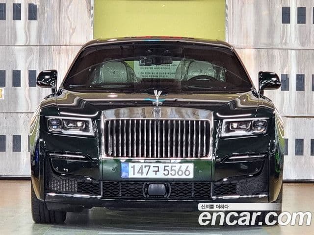 Rolls-Royce 고스트 2세대, 2021 3