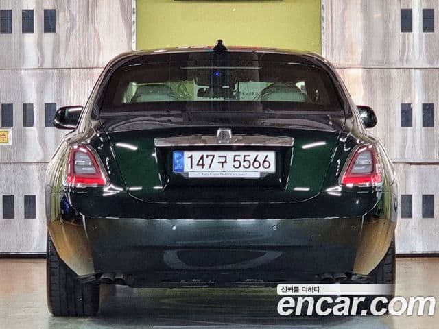 Rolls-Royce 고스트 2세대, 2021 все фото