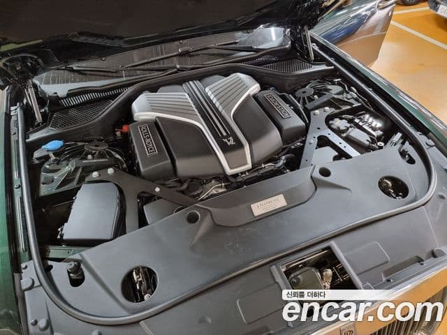 Rolls-Royce 고스트 2세대, 2021 6