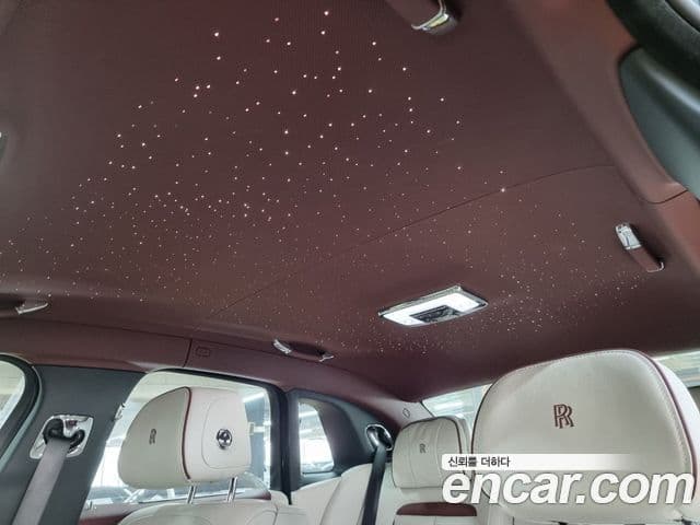 Rolls-Royce 고스트 2세대, 2021 17