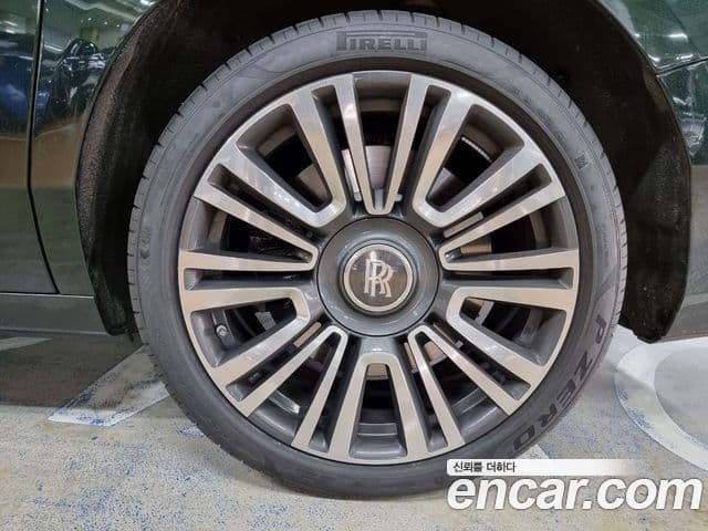 Rolls-Royce 고스트 2세대, 2021 18