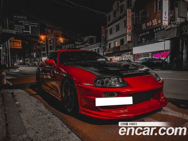 Toyota 수프라 TURBO 2Dr, 1996 1