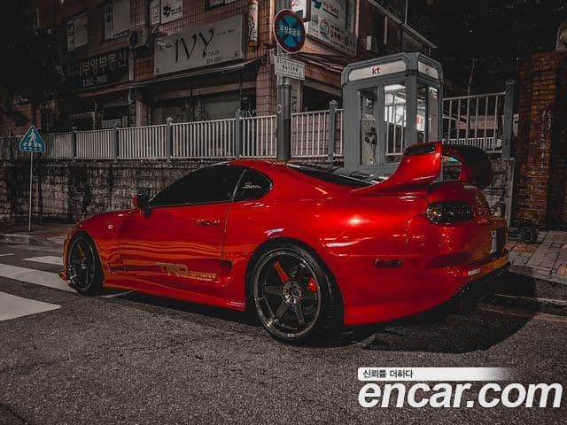 Toyota 수프라 TURBO 2Dr, 1996 2
