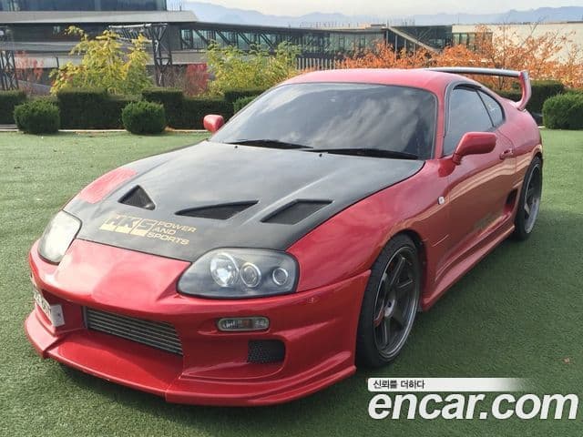 Toyota 수프라 TURBO 2Dr, 1996 3