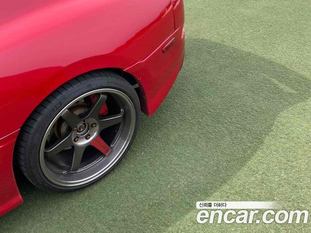 Toyota 수프라 TURBO 2Dr, 1996 все фото