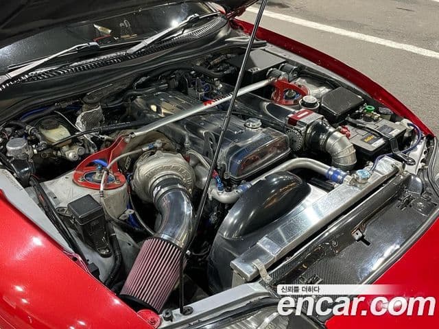 Toyota 수프라 TURBO 2Dr, 1996 6