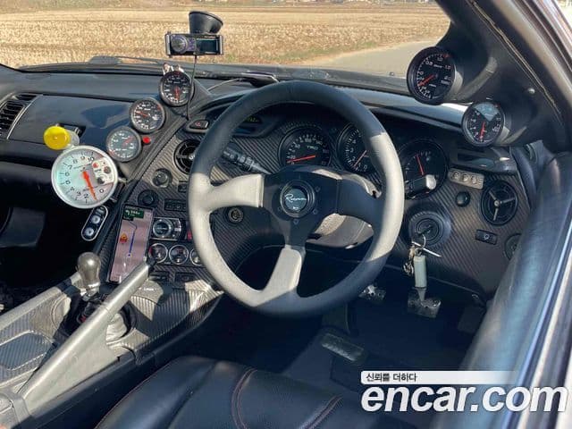 Toyota 수프라 TURBO 2Dr, 1996 7