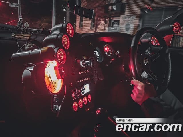 Toyota 수프라 TURBO 2Dr, 1996 8