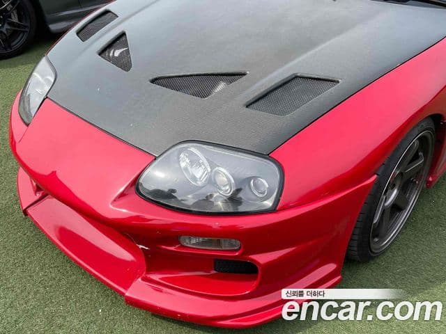 Toyota 수프라 TURBO 2Dr, 1996 9