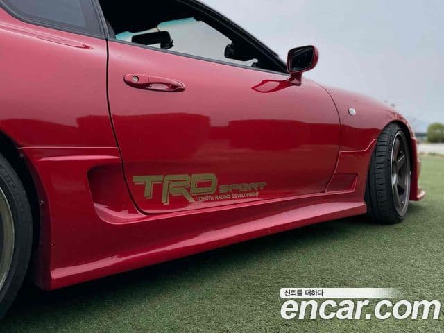 Toyota 수프라 TURBO 2Dr, 1996 13