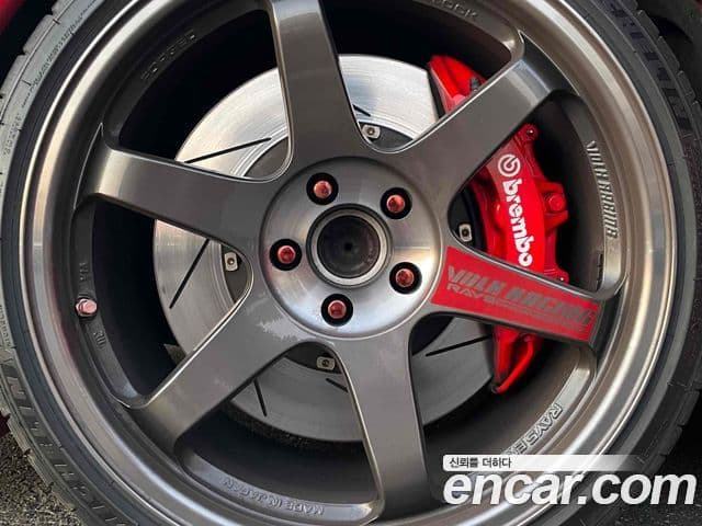 Toyota 수프라 TURBO 2Dr, 1996 14