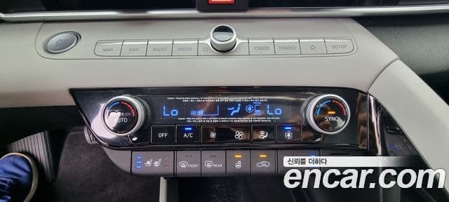 Hyundai Avante (CN7) Inspiration, 2021 10