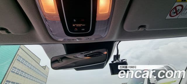 Hyundai Avante (CN7) Inspiration, 2021 12