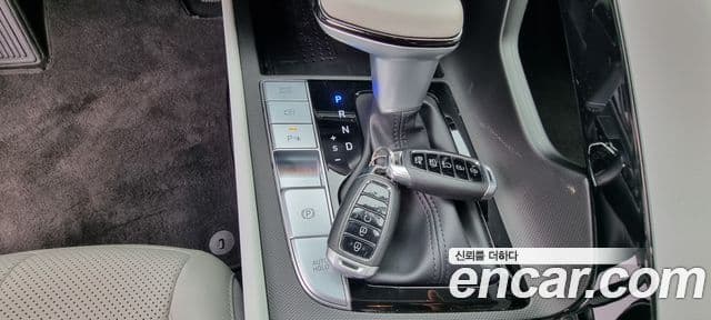 Hyundai Avante (CN7) Inspiration, 2021 13