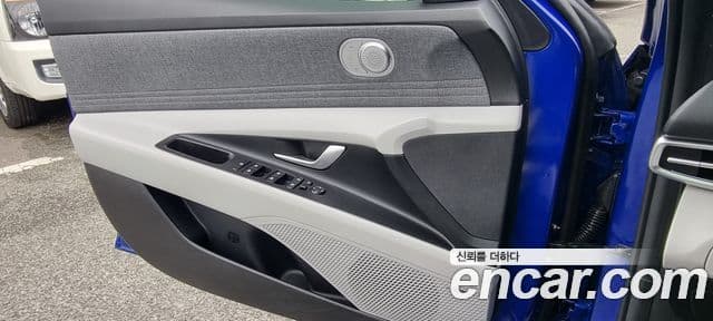 Hyundai Avante (CN7) Inspiration, 2021 15