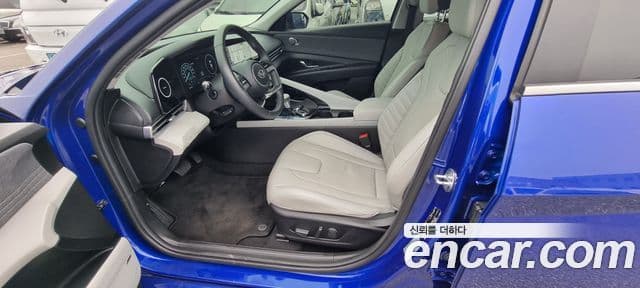 Hyundai Avante (CN7) Inspiration, 2021 16