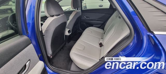 Hyundai Avante (CN7) Inspiration, 2021 17