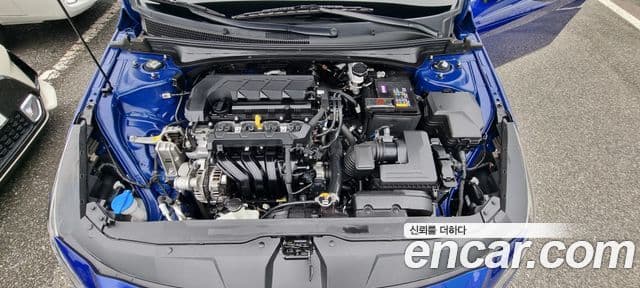 Hyundai Avante (CN7) Inspiration, 2021 18