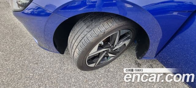 Hyundai Avante (CN7) Inspiration, 2021 19