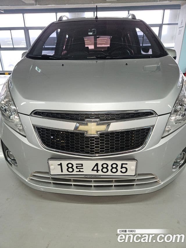 Chevrolet(GM대우) Spark LS+, 2012 1