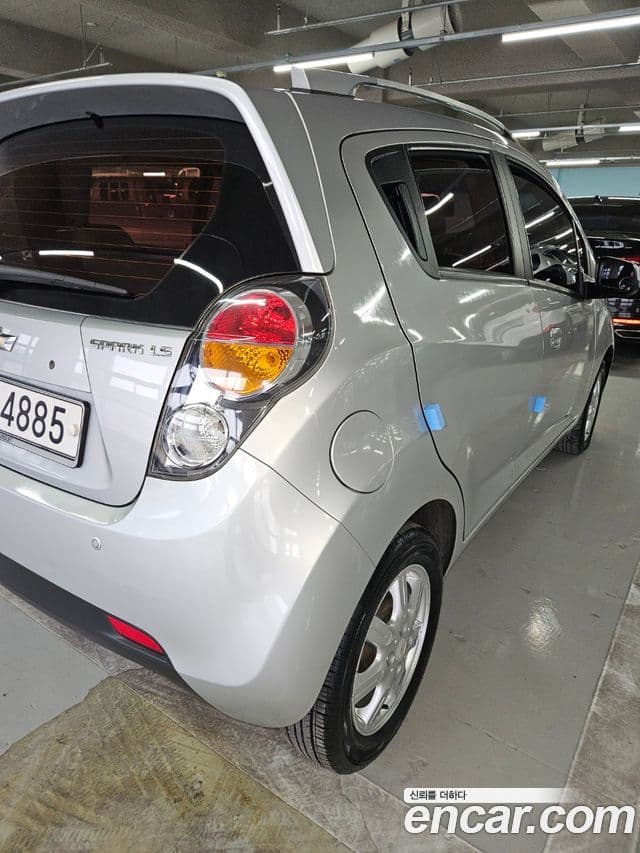 Chevrolet(GM대우) Spark LS+, 2012 2