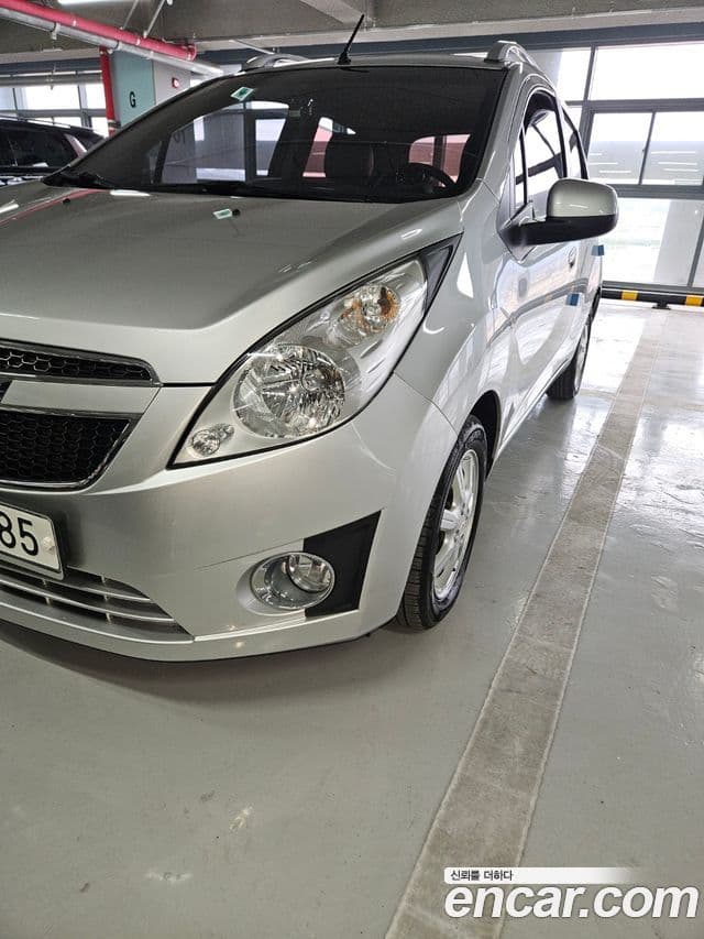 Chevrolet(GM대우) Spark LS+, 2012 3
