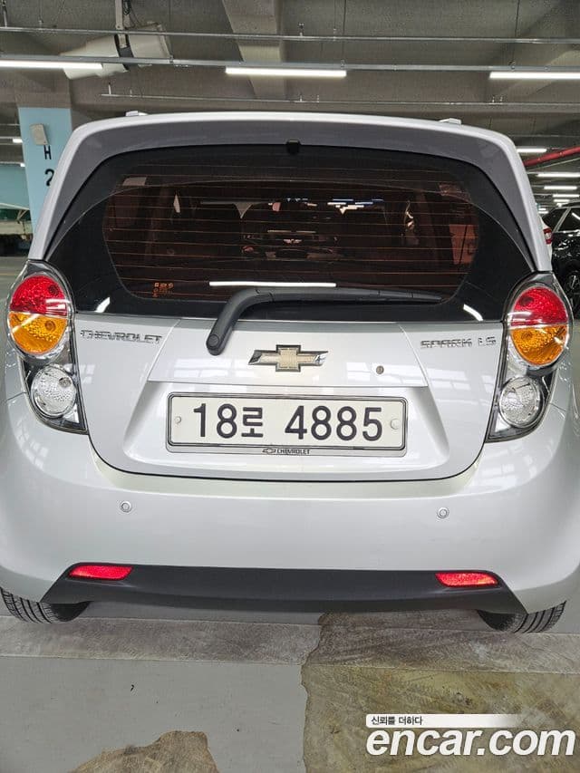 Chevrolet(GM대우) Spark LS+, 2012 4
