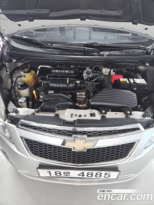 Chevrolet(GM대우) Spark LS+, 2012 6