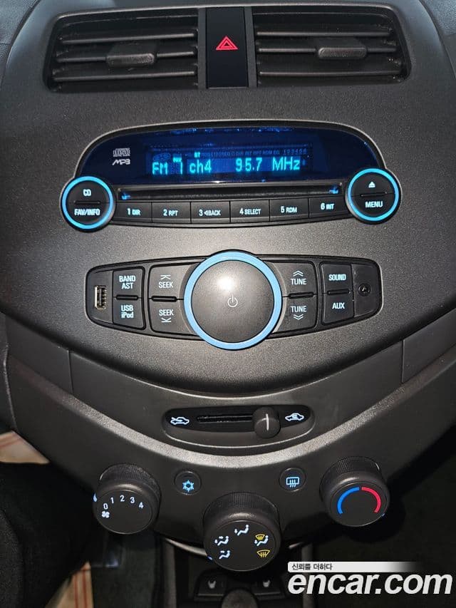 Chevrolet(GM대우) Spark LS+, 2012 7