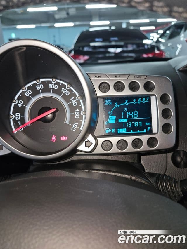 Chevrolet(GM대우) Spark LS+, 2012 8