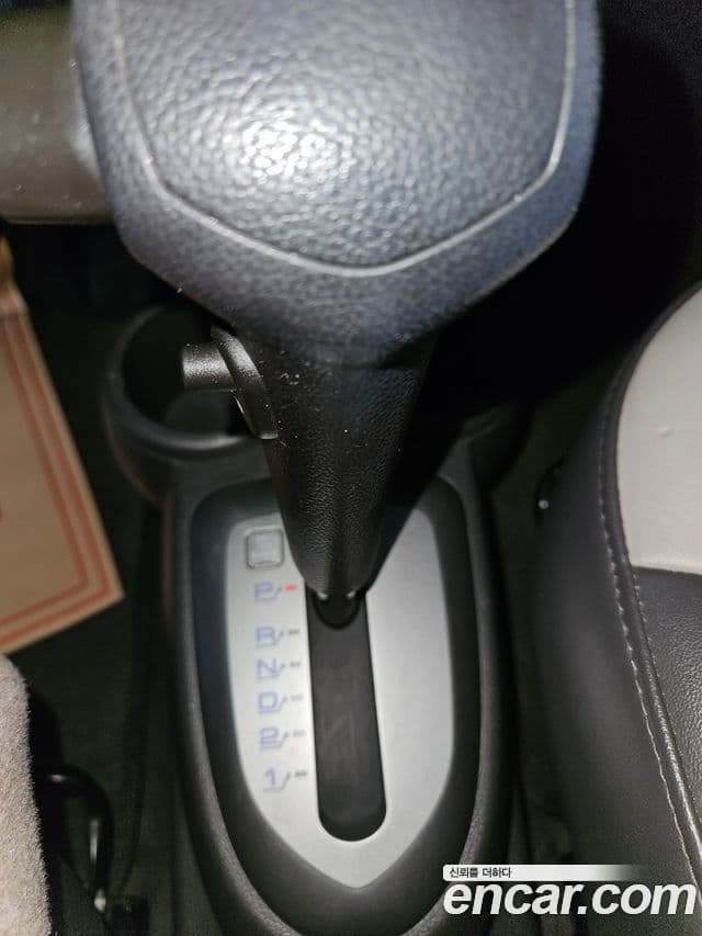 Chevrolet(GM대우) Spark LS+, 2012 9