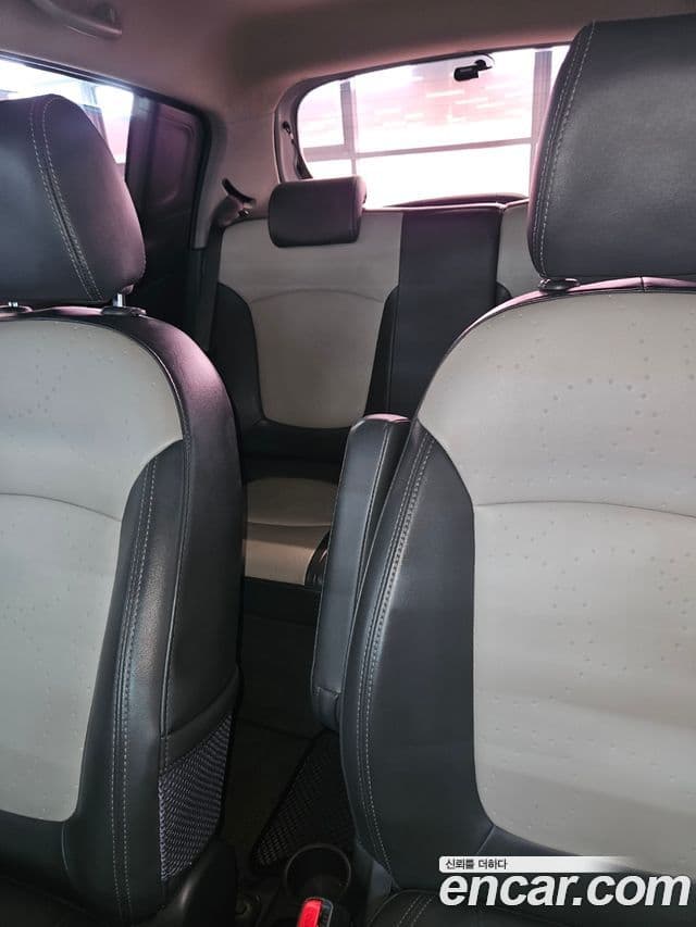 Chevrolet(GM대우) Spark LS+, 2012 10