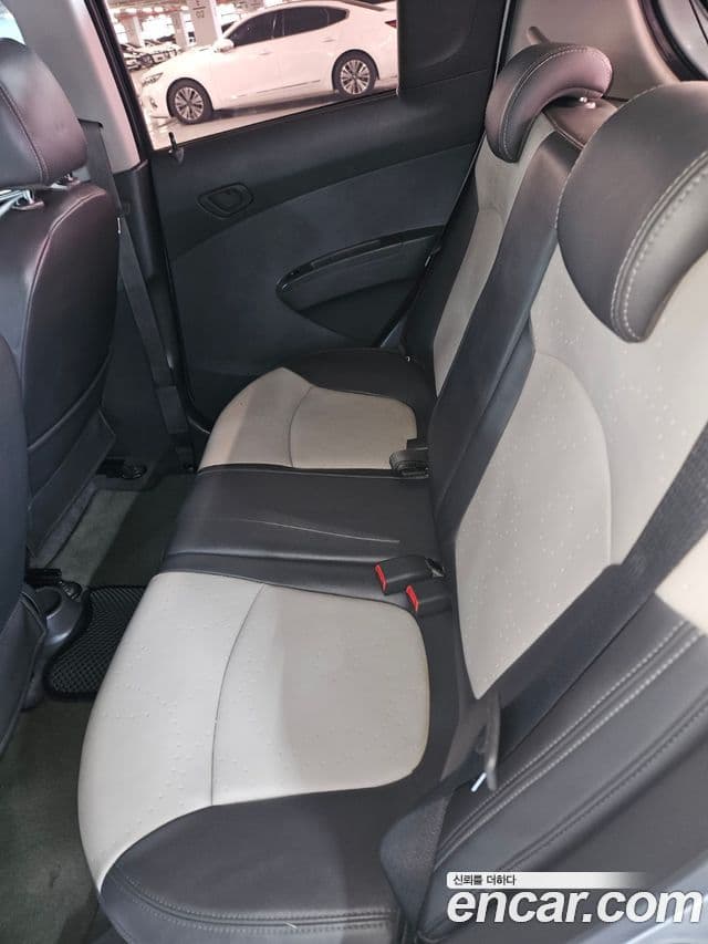 Chevrolet(GM대우) Spark LS+, 2012 11