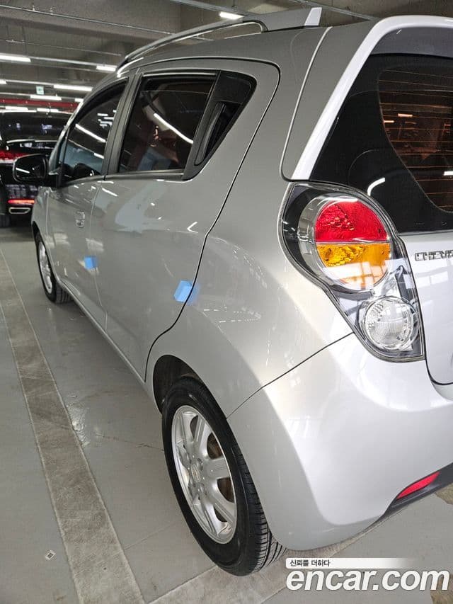 Chevrolet(GM대우) Spark LS+, 2012 16