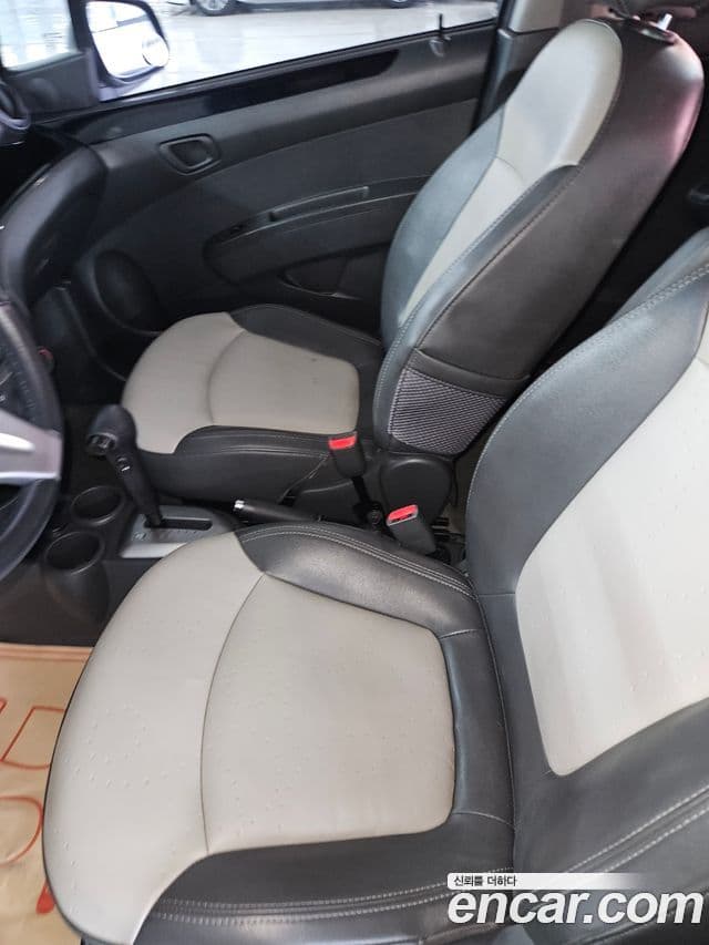 Chevrolet(GM대우) Spark LS+, 2012 17