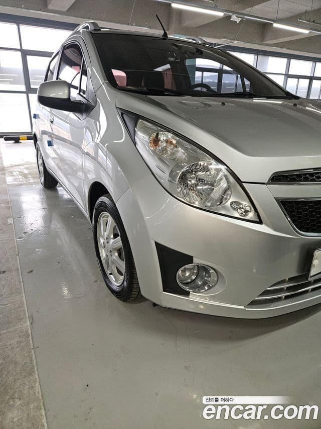 Chevrolet(GM대우) Spark LS+, 2012 18