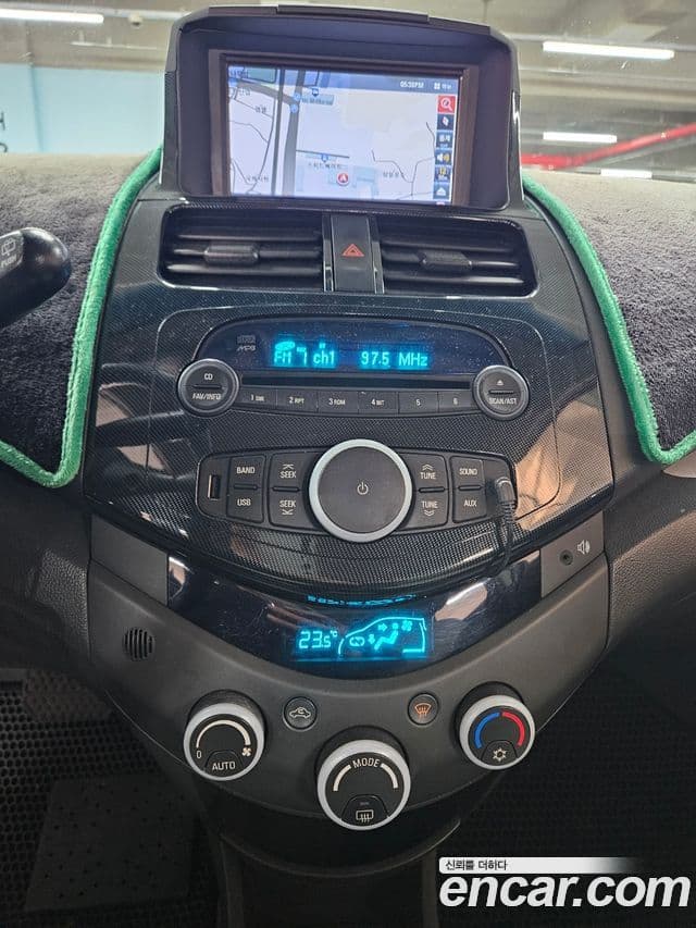 Chevrolet(GM대우) Spark LS+, 2012 19