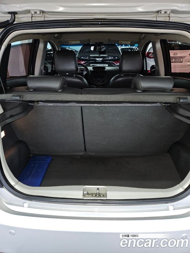 Chevrolet(GM대우) Spark LS+, 2012 20