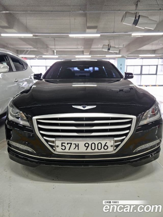 Hyundai Genesis DH Modern, 2015 1